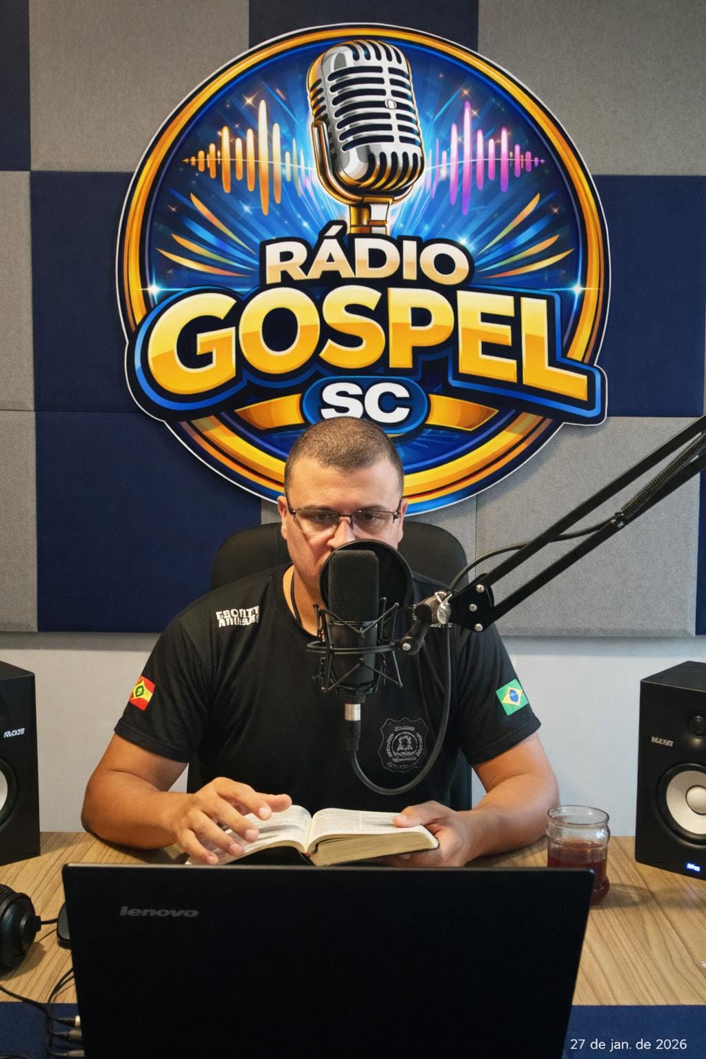 Pastor Rodrigo Felix