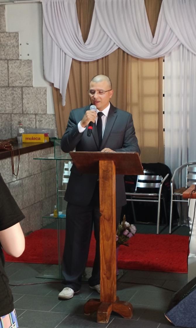 Pastor Rodrigo Felix