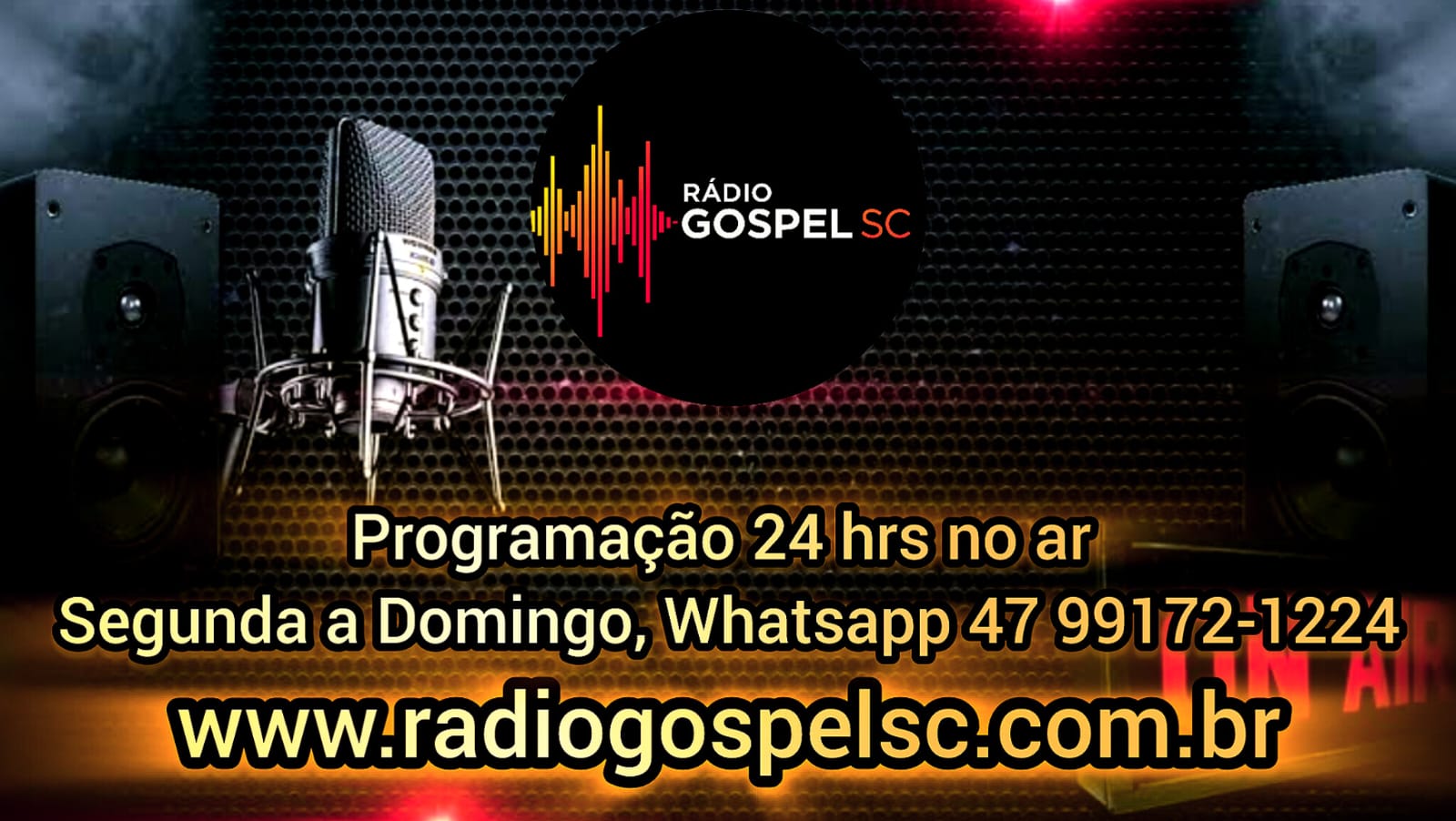 Rádio Gospel Santa Catarina